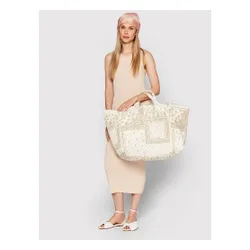 Сумка Manebi Riviera Bag Maxi B 1.2 Ar Beige