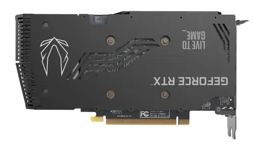 Karta graficzna Zotac GeForce RTX 3050 AMP 8GB GDDR6 128bit DLSS