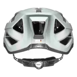 Kask rowerowy Uvex Active CC biało-czarny