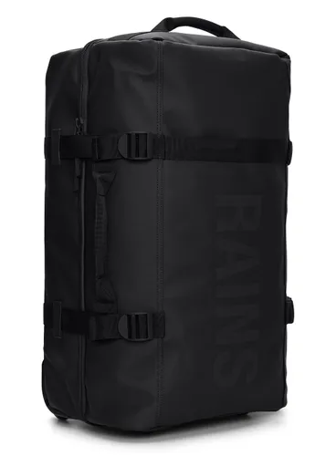 Средняя сумка Rains Texel Check-In Bag-black