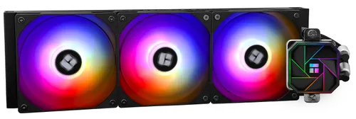Chłodzenie wodne THERMALRIGHT Aqua Elite 360 ARGB V3 Czarny