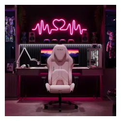 Fotel DIABLO CHAIRS X-One Prime Różowy