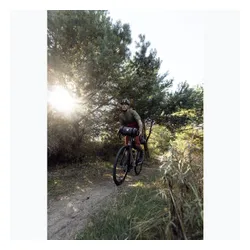 Сумка ORTLIEB Handlebar-Pack Flex, для руля, 9 l, black matte