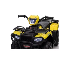 Quad Kład Na Akumulator Dla Dzieci 3-5 Lat Jc915 2X45W 3,5 Km/H LED MP3 USB