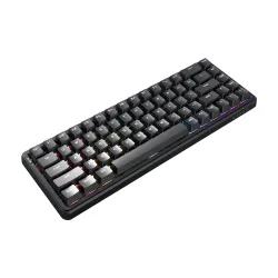 Klawiatura mechaniczna Ajazz AK680 MAX Magnetic Switch Czarny