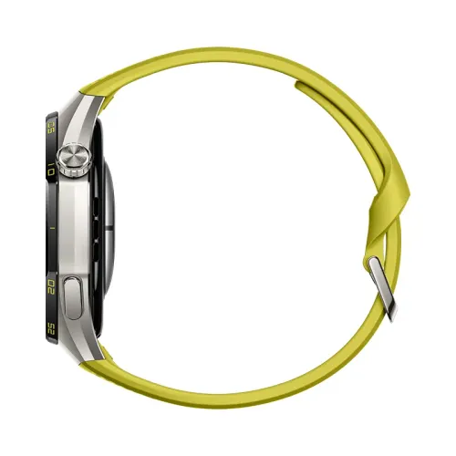 Smartwatch Huawei Watch GT 7 Pro Funkcje AI 46mm Żółty
