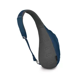 Рюкзак на одно плечо Osprey Daylite Sling-wavy blue