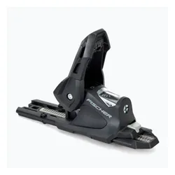 Wiązania narciarskie Fischer Attack 11 MN Demo W/O Brake [F] solid black/black
