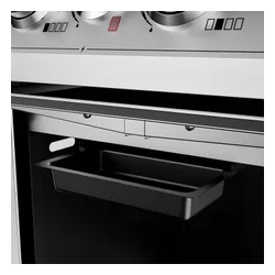 Grill gazowy KOLER Krone S1 Silver 21.6 kW 73 x 46 cm
