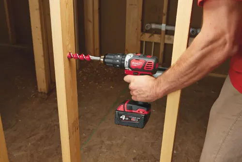 Milwaukee M18 Tornavida Matkabı BPD-402C