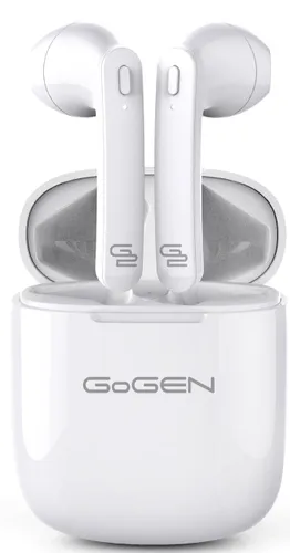 Słuchawki douszne GOGEN TWS BAR Biały