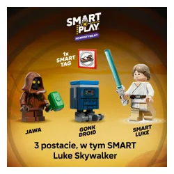 LEGO 75420 Star Wars SMART Play Śmigacz Luke’a Skywalkera