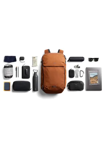 Городской рюкзак Bellroy Venture Ready Pack 26 л - бронза