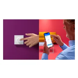 Włącznik WiZ ze ściemniaczem Smart Dial Switch