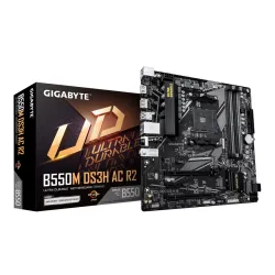 Płyta główna Gigabyte B550M DS3H AC R2