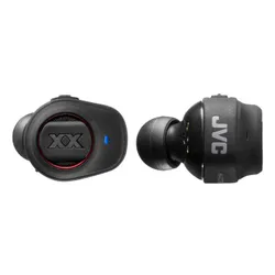 Słuchawki bezprzewodowe JVC HA-XC70BT-R Dokanałowe Bluetooth 4.2