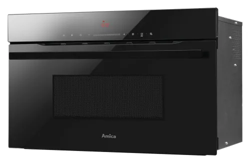 Kuchenka mikrofalowa Amica AMMB34E2GB Grill