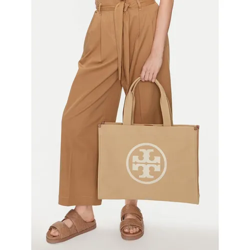 Tory Burch Ella Сумочка 148792 Коричневый