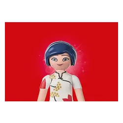 Playmobil Zestaw figurek Miraculum 71863 Francuska piekarnia