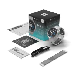 Smartwatch STELIO Activ Pro AI GPS 46mm Tytanowy