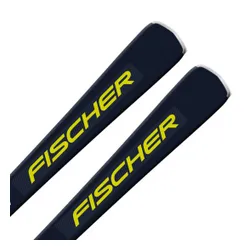 Narty Fischer Superior TI Allride + wiązania RC4 Z11 SMU 2025