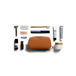 Косметичка / Дорожная сумка Bellroy Toiletry Kit - bronze