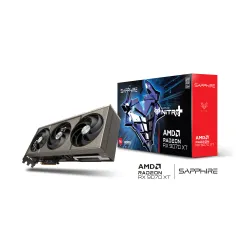 Karta graficzna Sapphire technology NITRO+ Radeon RX 9070 XT 16GB GDDR6 256bit FSR