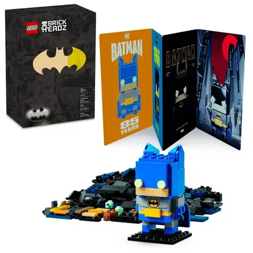 LEGO 40726 BrickHeadz Batman 85-lecie Batmana limitowana edycja