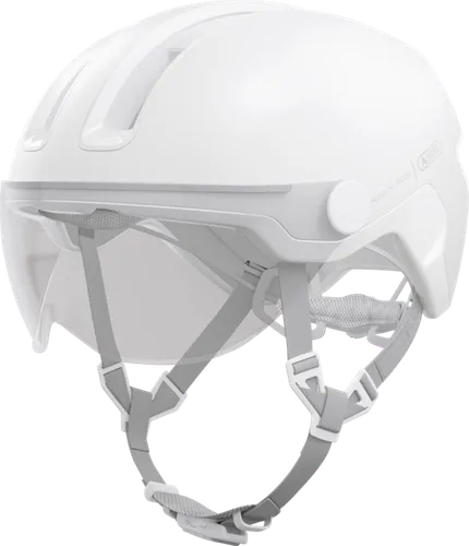 Kask rowerowy orzeszek ABUS HUD-Y ACE Pure