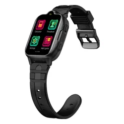 Smartwatch Bemi Play 53mm GPS LTE черный