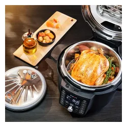 Multicooker Instant Pot Duo Crisp Ultimate Lid 6,2 l