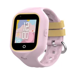 Smartwatch BEMI Jello LTE розовый