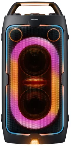 Power Audio Samsung MX-ST40F 160W Bluetooth Czarny