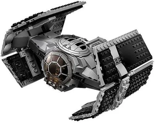 Конструктор Lego Star Wars Tie Advanced против истребителя A-Wing (75150)