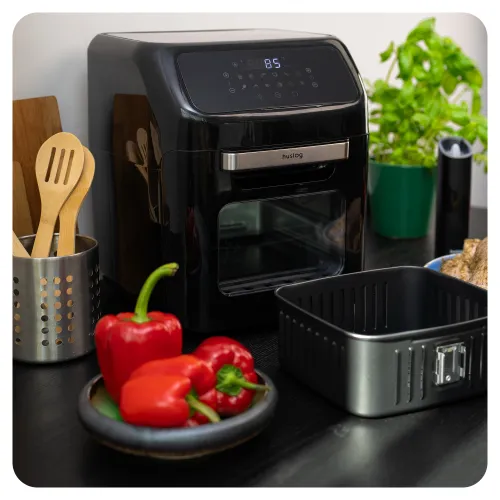 Air fryer Huslog HUS1023 1800W 12l