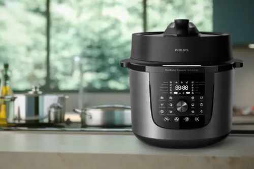 Multicooker Philips HD2823/80 1300W 8l Tacka do gotowania na parze