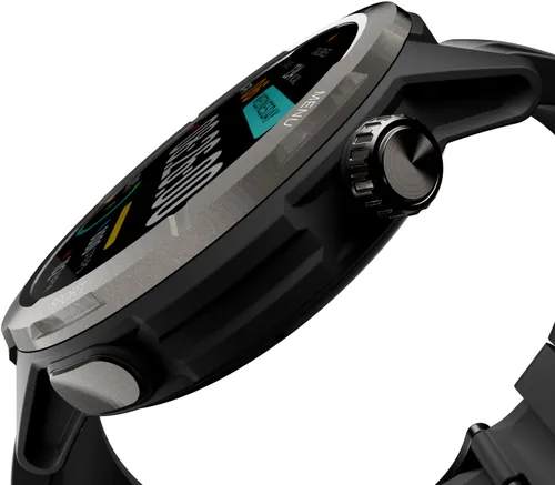Smartwatch AGM MOBILE Legion Czarny
