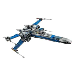 Конструктор Lego Star Wars X-Wing истребитель сопротивления (75149)