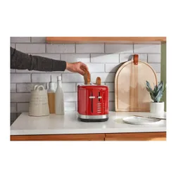 KitchenAid 5KMT2109EER czerwony