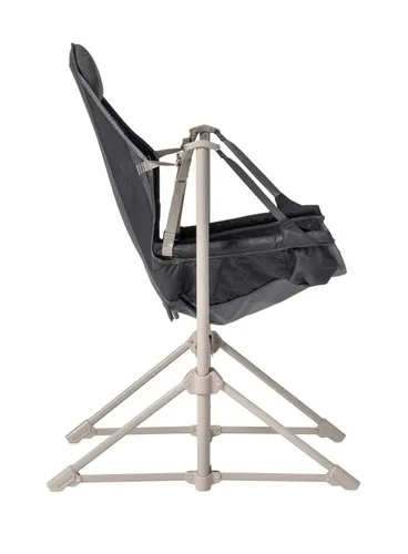 Krzesło turystyczne Nemo Stargaze™ EVO-X Folding Reclining Camp Chair - goodnight black