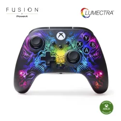 Pad PowerA Fusion PRO Lumectra do Xbox Series X/S, Xbox One, PC Bezprzewodowy