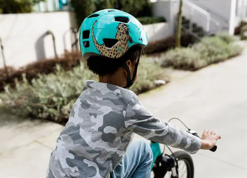 Kask rowerowy LAZER Nutz KinetiCore