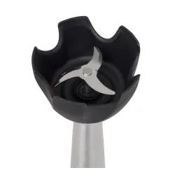 Blender Kohersen Stainless Steel Smart 1200W Rozdrabniacz Końcówka do ubijania