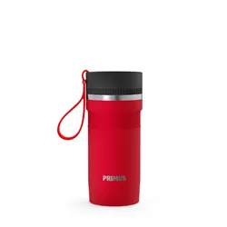Kubek termiczny Primus Mika Wide Insulated Travel Mug 0.35 L - primus red