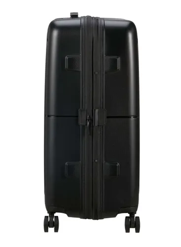 Средний чемодан American Tourister DASHPOP EXP-true black