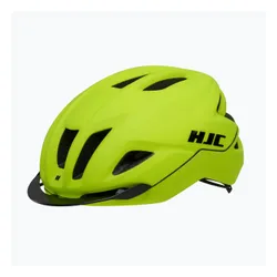 Kask rowerowy HJC Crosser neon yellow