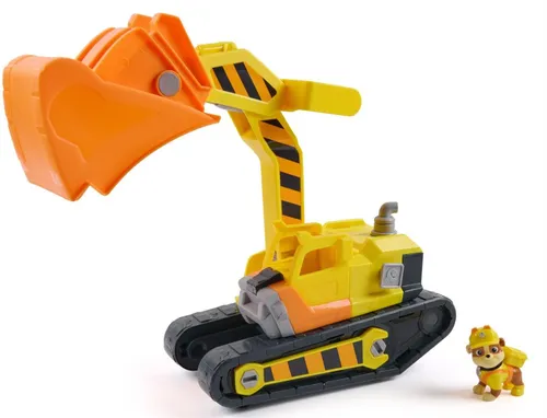 Pojazd SPIN MASTER Rubble i jego Ekipa Bulldozer 6073297