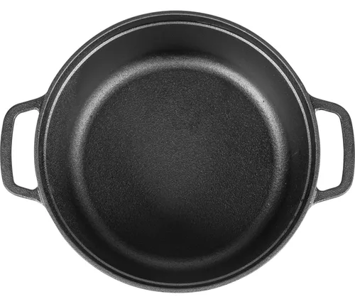 Garnek z patelnią BROWIN 330528