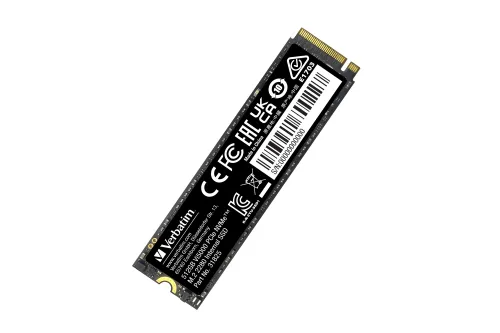 Dysk Verbatim Vi5000 512GB PCIe Gen4 x4