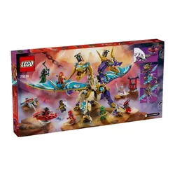 LEGO Ninjago 71836 Arcysmok skupienia